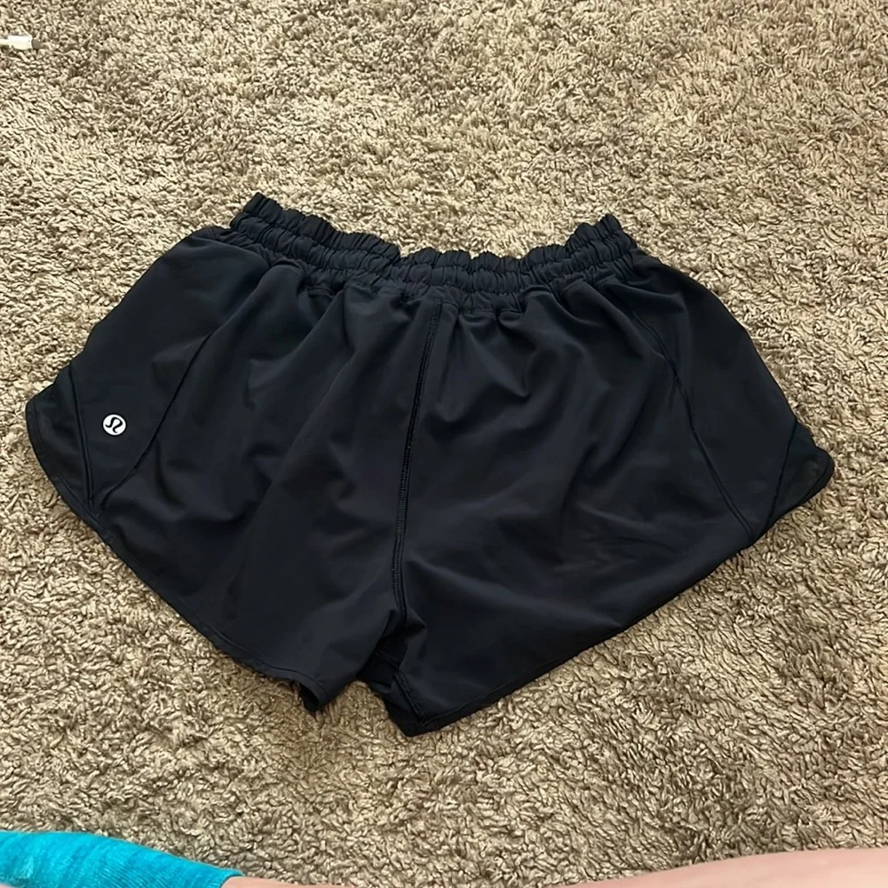 lululemon shorts - Picture 2 of 3